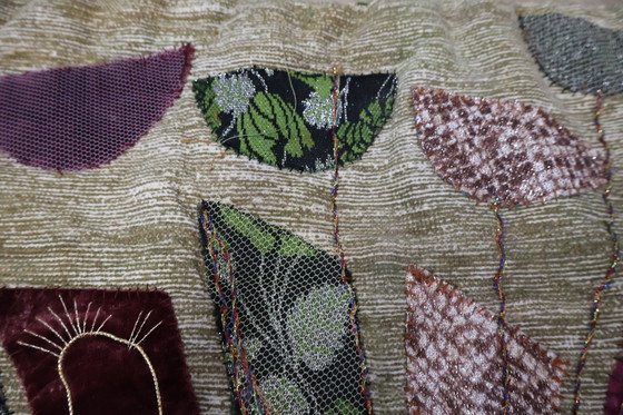 Image 1 of Tessuto per trapunte dall'India  