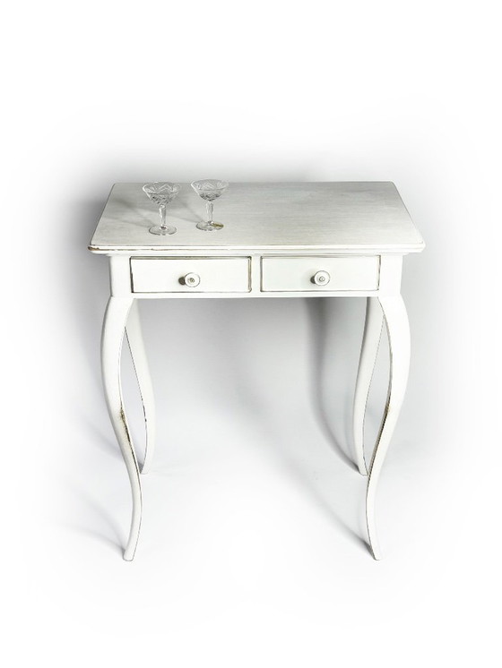 Image 1 of Console élégante de style français – XXe siècle