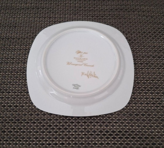 Image 1 of CONCORDE Plate – Inaugural Flight – For Collectors