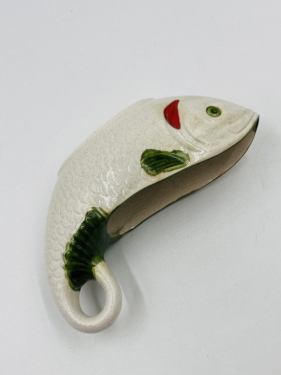 Image 1 of Barca per salsa di pesce Waechtersbach