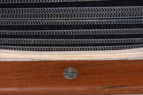 Image 1 of Model FD 137/1 Japan Lounge Chairs by Finn Juhl for France & Søn, 1960s, Set of 2