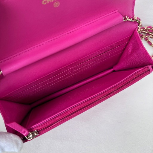 Chanel Boy WOC – crossbody tassen, Lambskin (photo 2 of 13)
