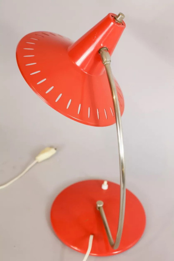 Image 1 of Lampe en Métal Ajouré de JJM Hoogervorst Édition Anvia