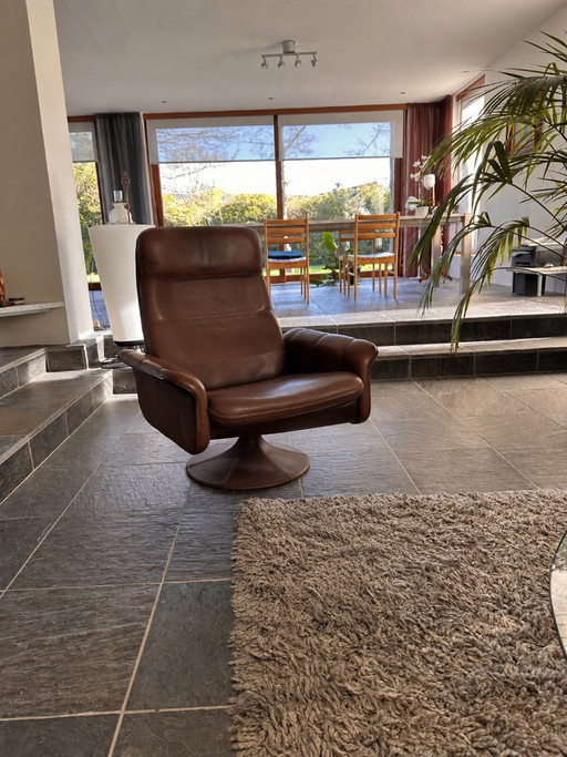 de Sede DS 50 Sessel 4 Stück