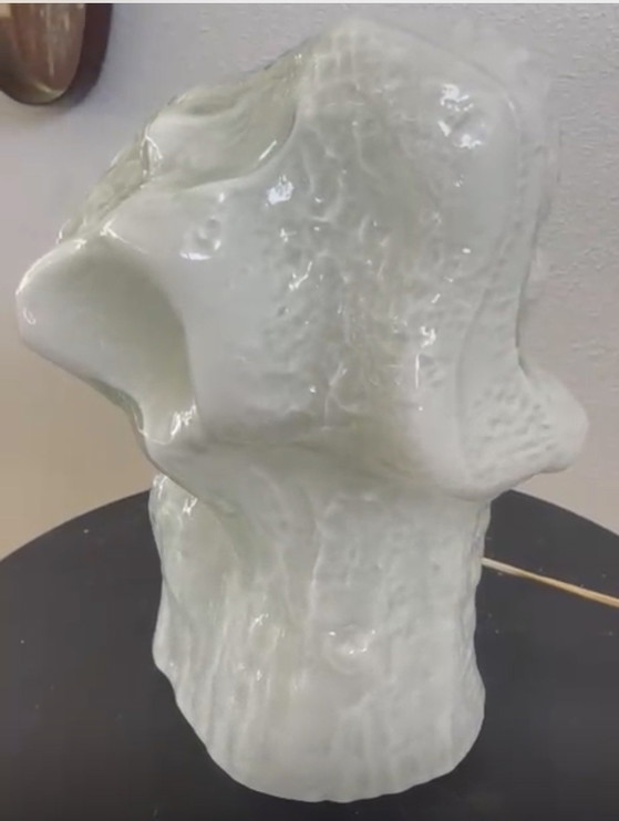 Murano Glass Bone Lamp by Carlo Nason for Av Mazzega – Table lamps (photo 7 of 7)