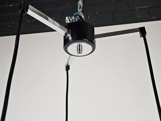 Image 1 of Vintage Wila hanglamp - 1960 - in originele doos