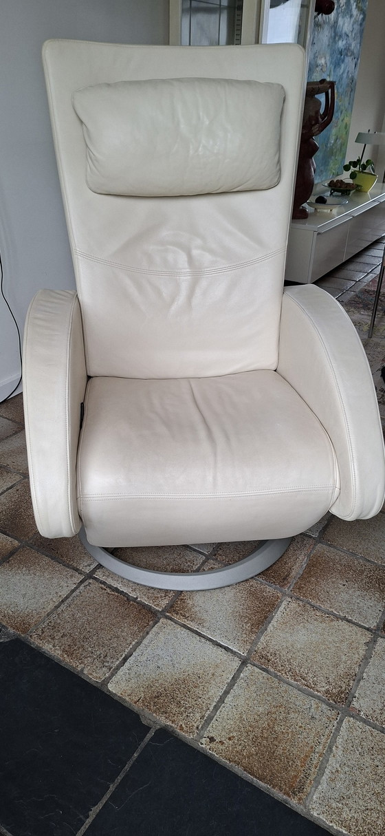 Image 1 of poltrona reclinabile Rolf Benz