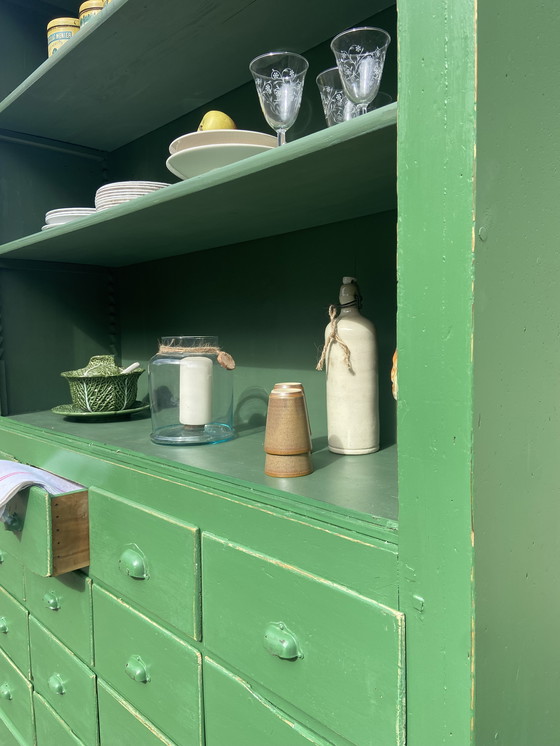 Image 1 of Grand Meuble d'Atelier