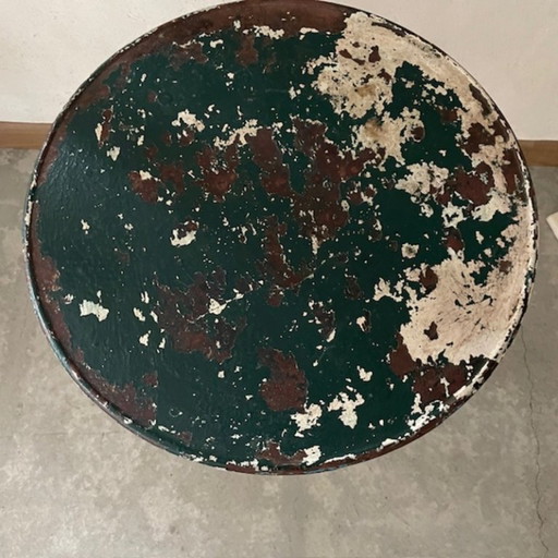 Table Bistrot En Fonte – bijzettafels, Cast Iron (photo 2 of 5)