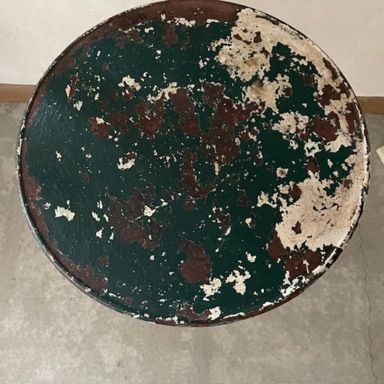 Cast Iron Bistro Table – Side tables (photo 2 of 5)