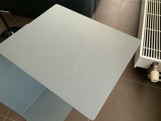 Image 1 of Tavolino Diana B – RAL 7012 (grigio basalto)