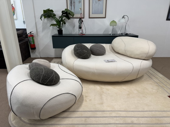 Smarin Livingstones – Divani modulari, Wool (photo 9 of 11)
