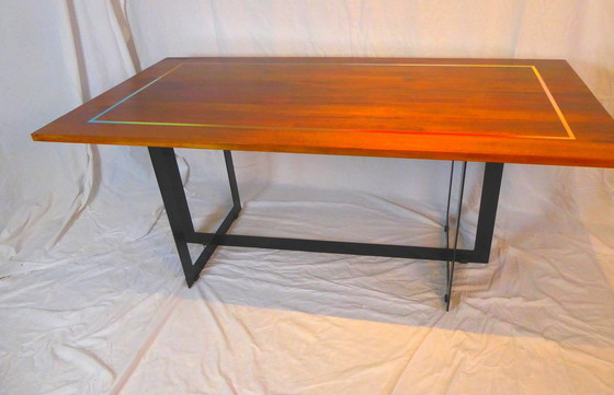 Image 1 of Refurbished dining room table