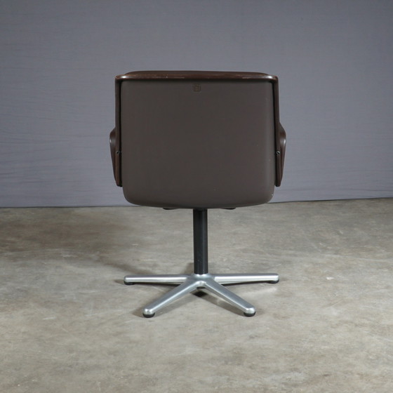 Image 1 of Vintage Wilkhahn Office Chair - Delta Design for Wilkhahn - 1960s