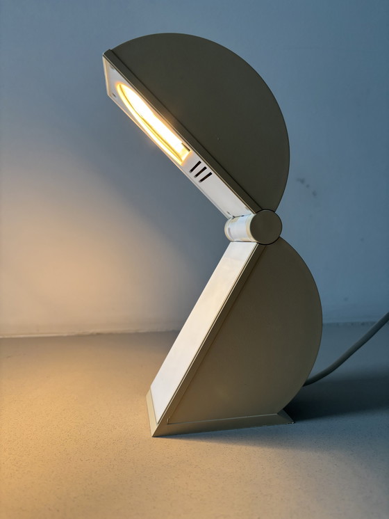 Image 1 of Lampada “disco” italiana del 1980 Mario Bortorelle JM RDM