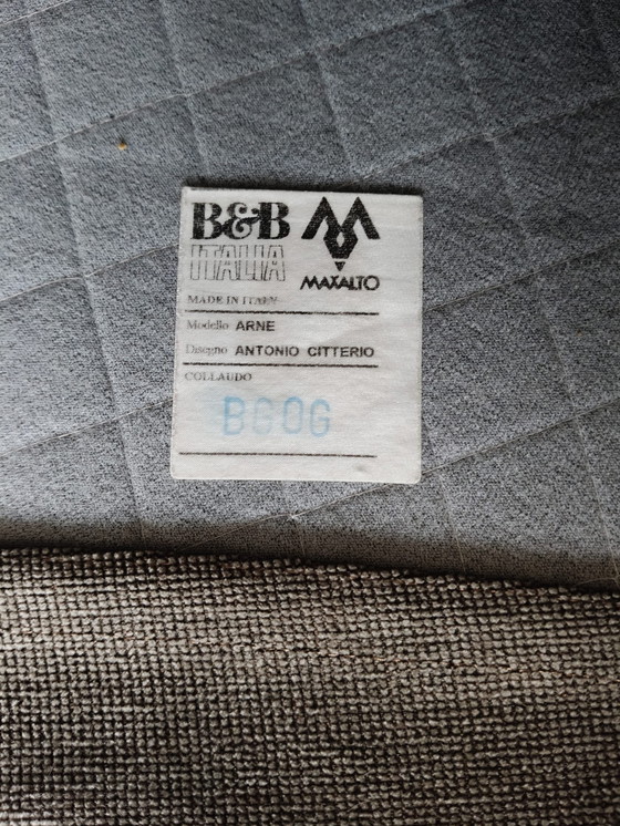 Image 1 of Sofa B&B Italy