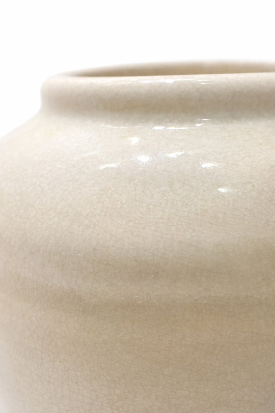 Image 1 of Art Deco Holland Vase (13cm) – Attributed to Pieter Groeneveldt – 1930s