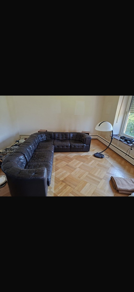 De Sede-11 – hoekbanken, Leather (photo 2 of 10)