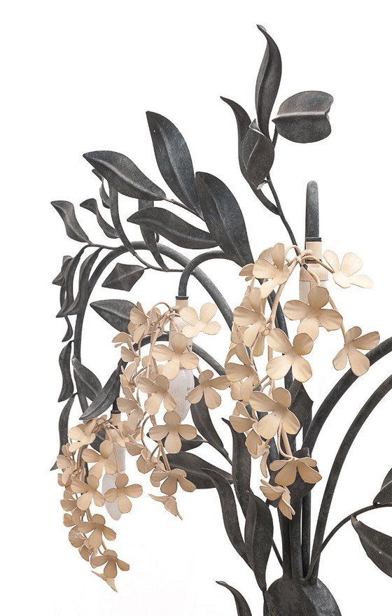 Image 1 of Paire de très grandes appliques