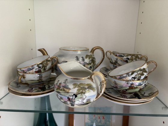 Porcelaine chinoise – Vaisselle (photo 4 of 5)