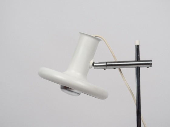 Image 1 of Lampada da tavolo vintage danese Optima di Hans Due, Fog og Morup, 1973