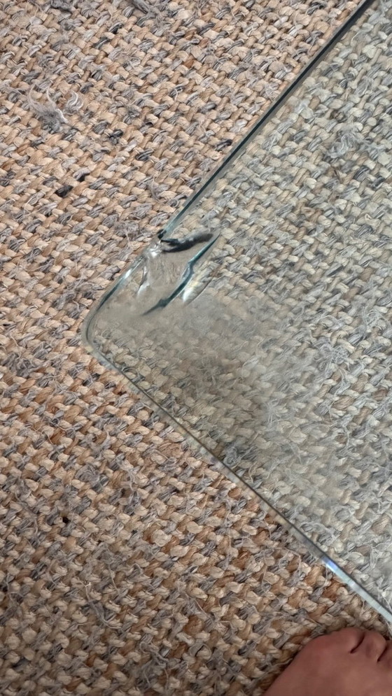 Image 1 of Mikado salontafel Maurice Barilone Roche bobois