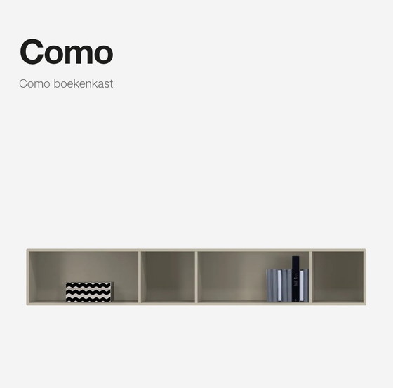 Image 1 of Como bookcase