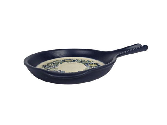 Image 1 of Figgjo Noorwegen - Figgjo Flameware - decor Tor Viking - botersmelter - 60's