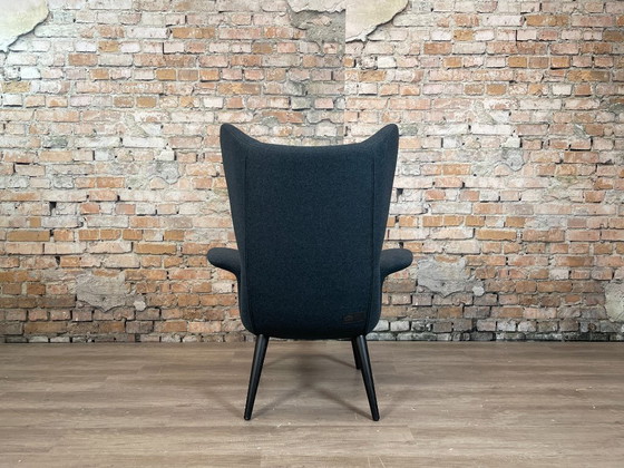 Moroso Longwave Fauteuil – Grijs | Diesel Creative Team – Textile, Wood (photo 6 of 14)