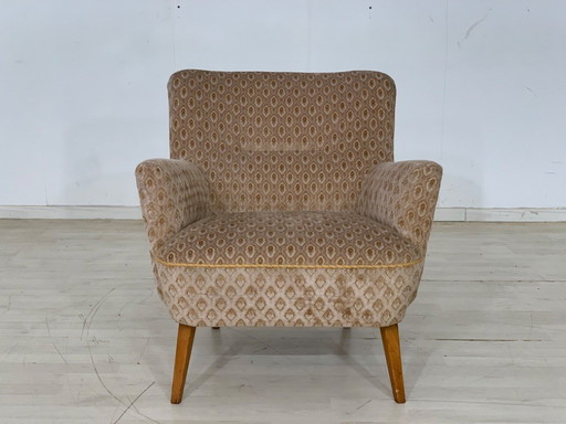 Mid Century Fauteuil Fauteuil de salon Vintage Armchair