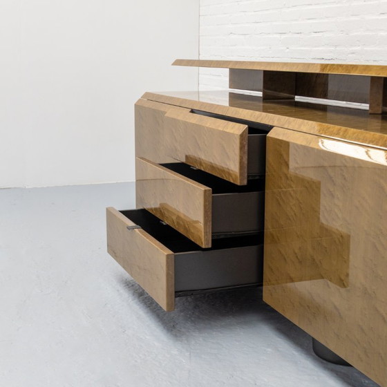Image 1 of Saporiti Lenox Sideboard Italy 70's