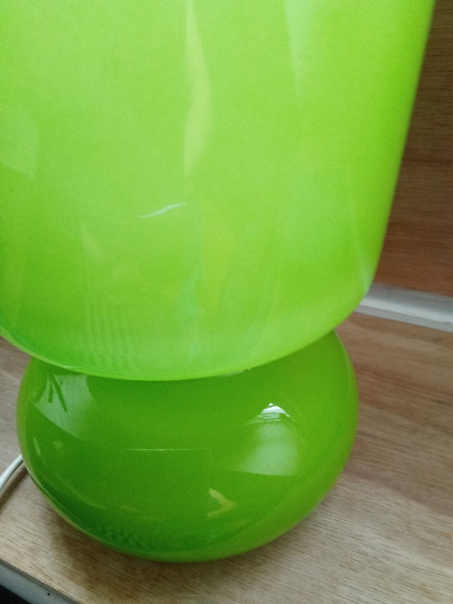 Ikea Lykta Apfelgrün und Weiß
