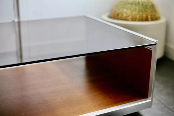 Image 1 of Wooden coffee table