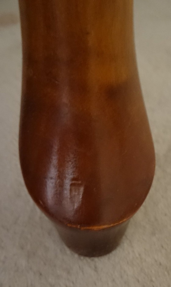 Image 1 of Schlingmann Wertmöbel - Esszimmerstuhl Modell Brügge (8)