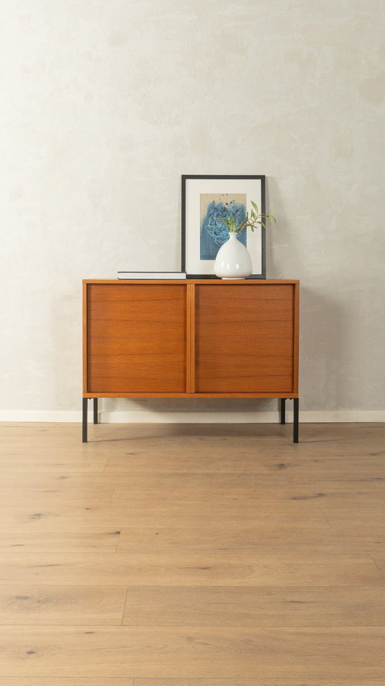 Image 1 of Commode uit de jaren 60, Günter Renkel