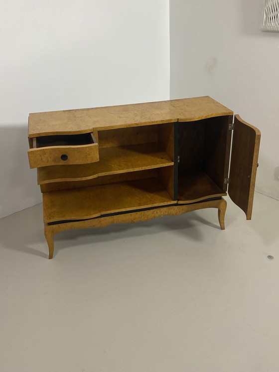Image 1 of Commode art déco années 40. Ref Melody