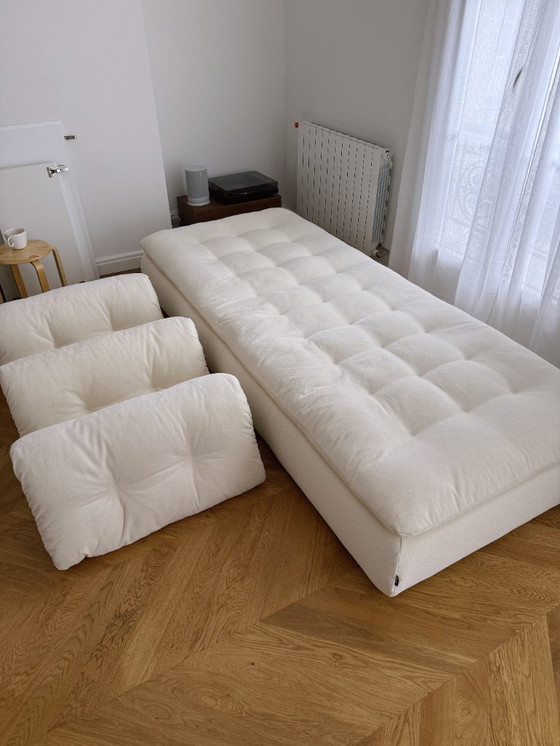 Image 1 of Roche Bobois Sofa – Conversation 4-seater model