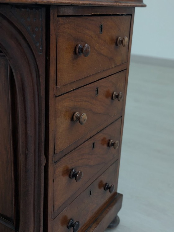 Image 1 of Bureau ancien en bois