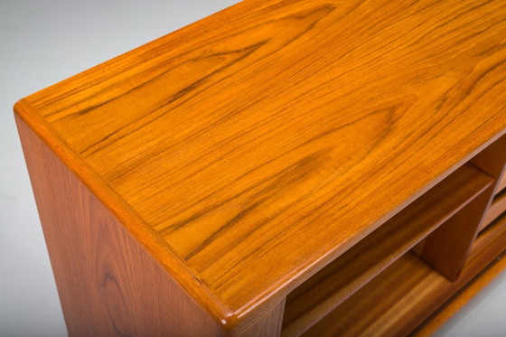 Image 1 of Mid Century Dänisches Teak Sideboard von Dyrlund, 1960er Jahre