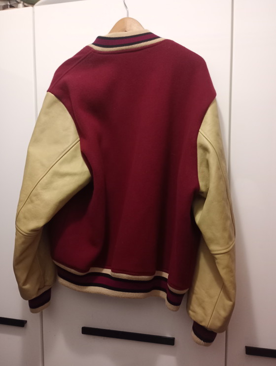 Image 1 of Giacca da baseball Gant XL nuova indossata