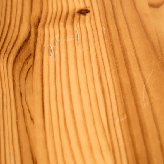 Image 1 of MK11024 Juego de comedor de pino de Niels Koefoed para Glostrup, Juego de 11