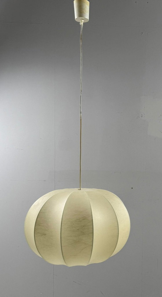 Image 1 of Lampada da parete/soffitto Cocoon di Mid-Century di GoldKant Leuchten, Germania, anni '60