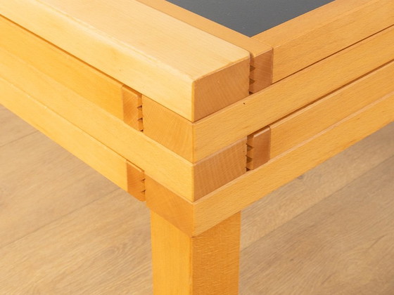 Image 1 of HEXA coffee table, Bernard Vuarnesson, Bellato, 1980s, Vintage