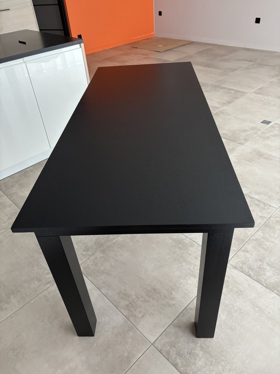Mesa de comedor / Escritorio / Mesa de pasatiempos única hecha a medida (extensible) – Wood (photo 4 of 12)
