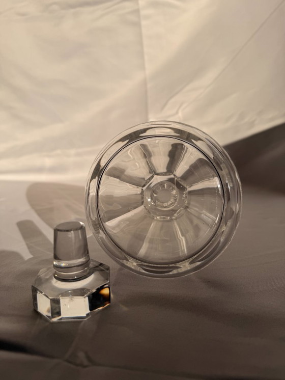 Image 1 of Decanter Baccarat Talleyrand - Design iconico - Cristallo tagliato