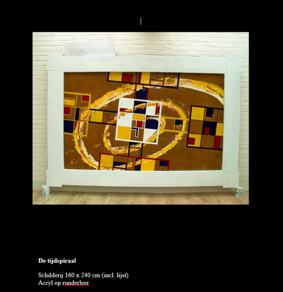 Image 1 of Directamente del artista