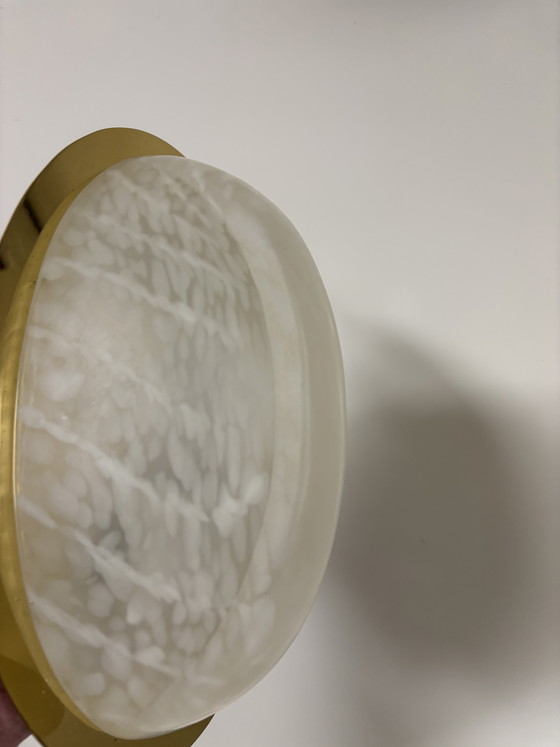 Image 1 of Set di 2 lampade da parete vintage Sölken Leuchten – anni '70 – Hollywood Regency