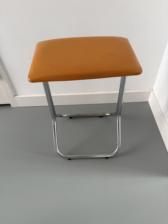 Image 1 of Vintage Krukje Stool