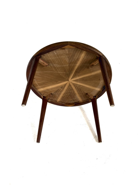 Image 1 of Vintage teak coffee table, 1960s