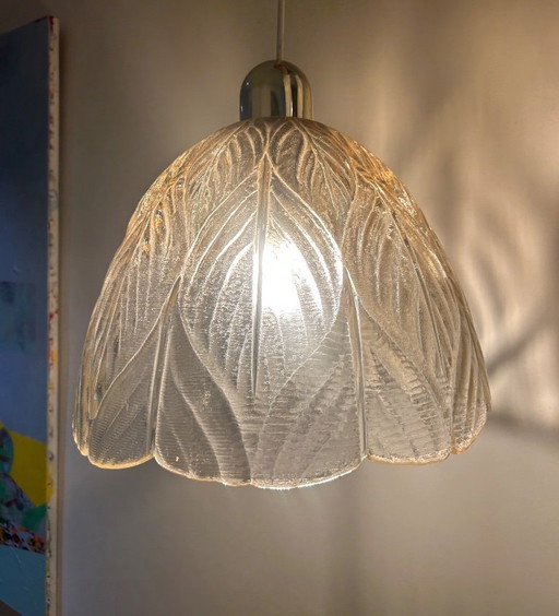 Peill & Pultzer Glass Leaf Pendant Light – Peill & Putzler, hanglampen (photo 2 of 10)